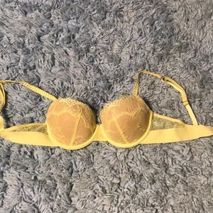 Lace bra